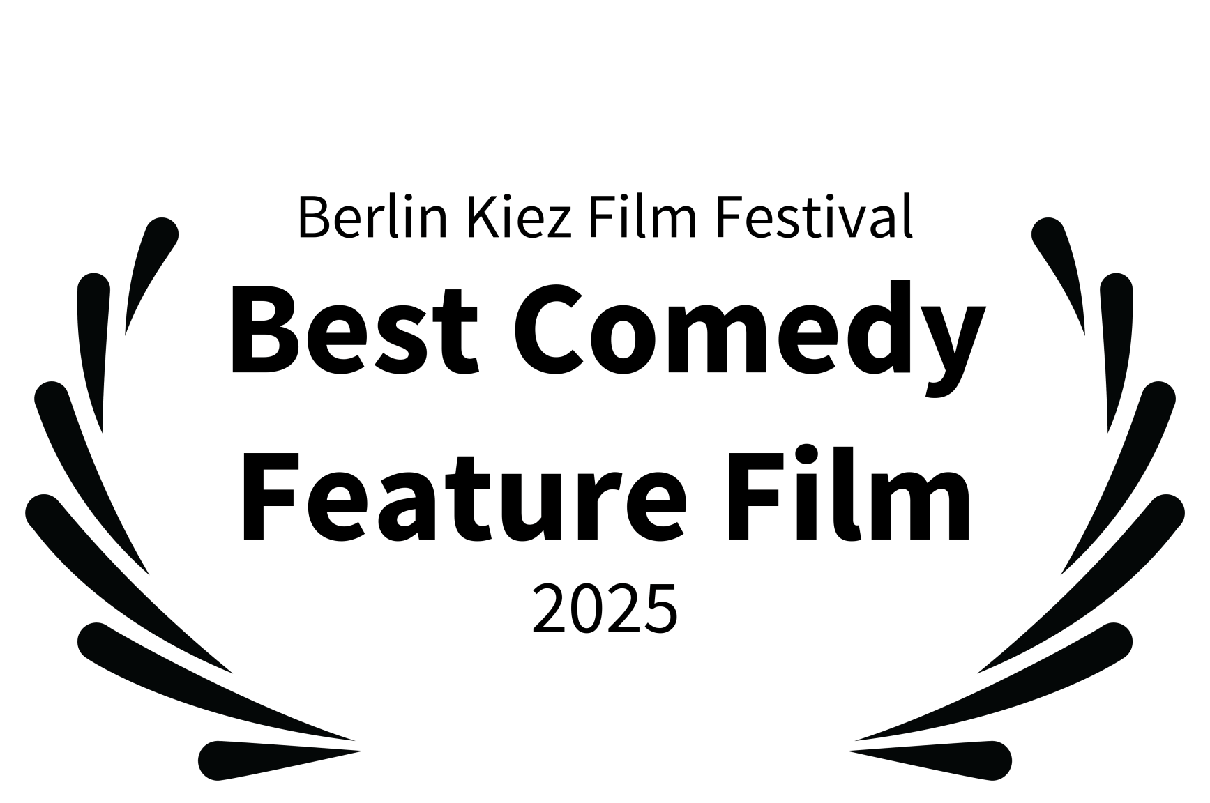 Berlin Kiez Film Festival 2025 - Best Comedy Feature Film