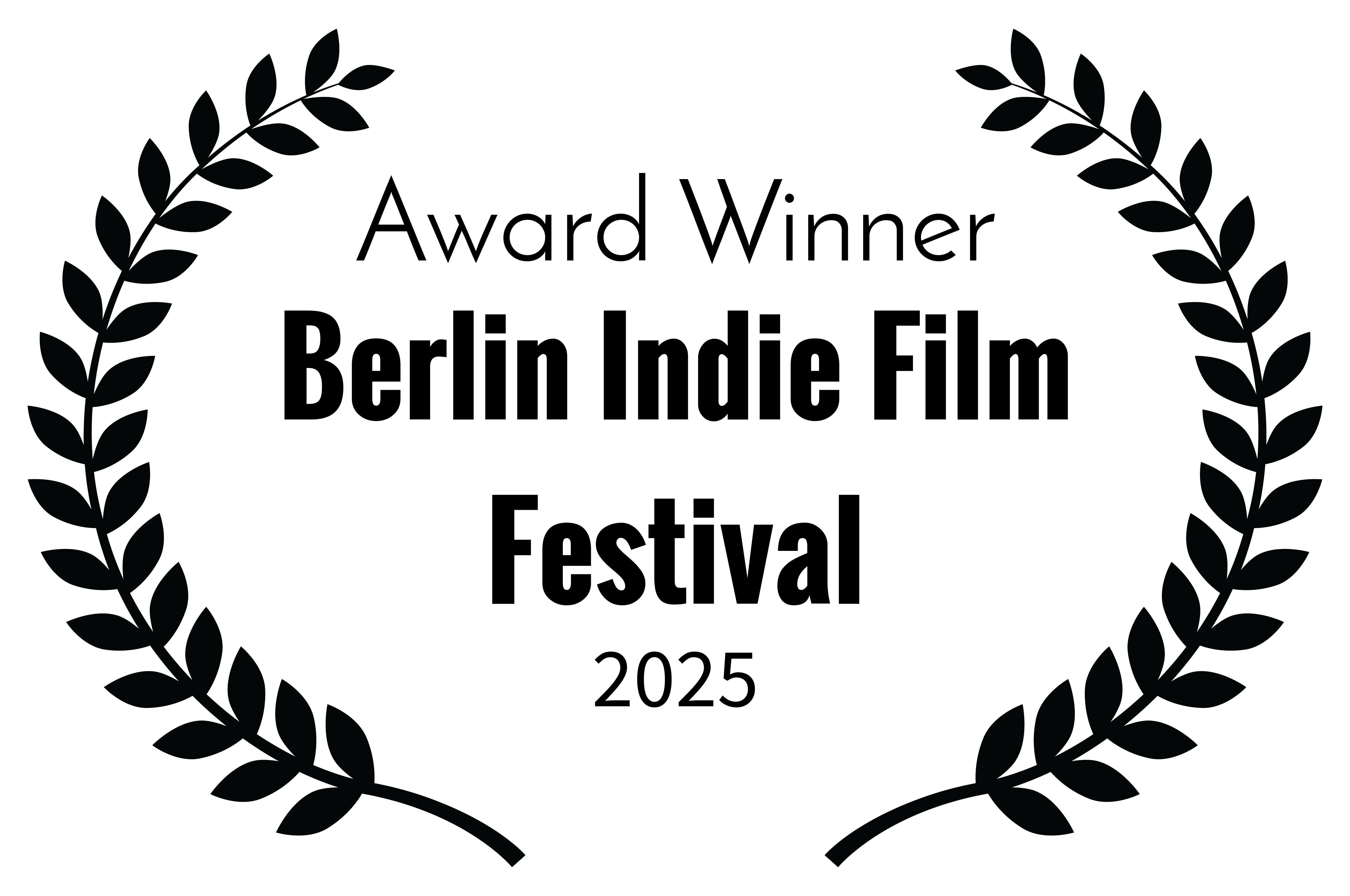 Berlin Indie Filmfest 2025 - Best Feature German Production